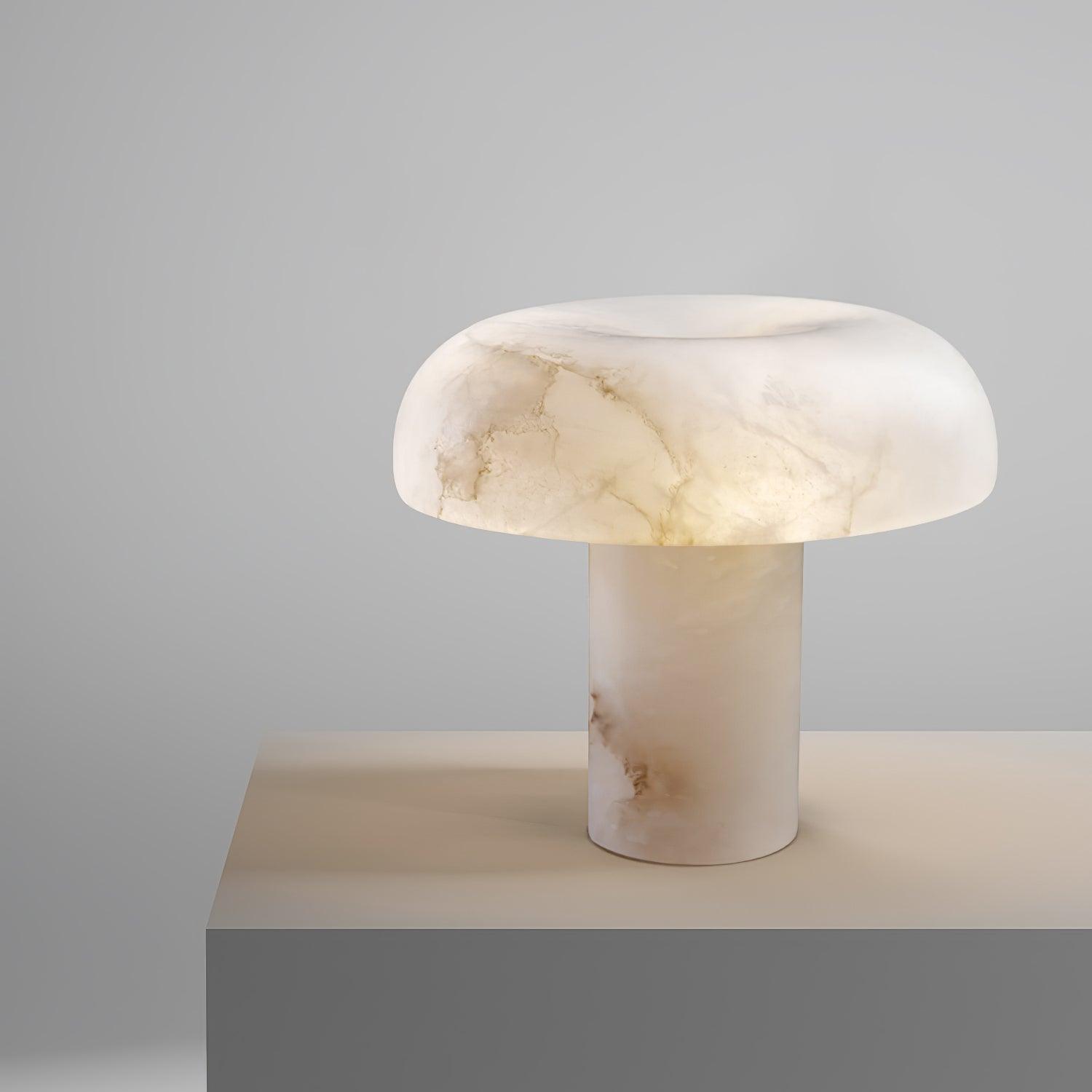 Mushroom Type Desk lamp Table Lamp