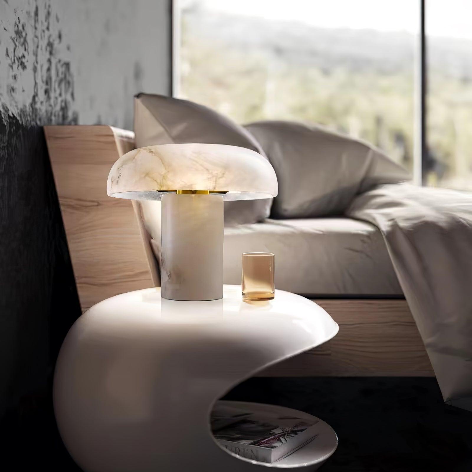 Mushroom Type Desk lamp Table Lamp