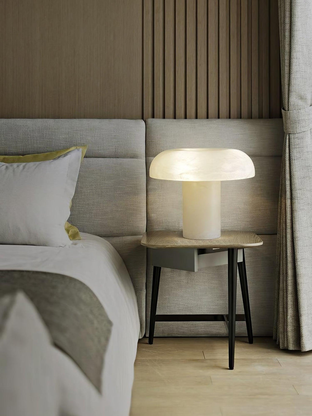 Mushroom Type Desk lamp Table Lamp