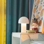 Mushroom Umbrella Side table lamp Table Lamp