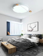 Musical Note Round Overhead fixture Ceiling Lamp
