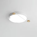 Musical Note Round Overhead fixture Ceiling Lamp