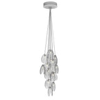 Mussels Cluster Chandelier