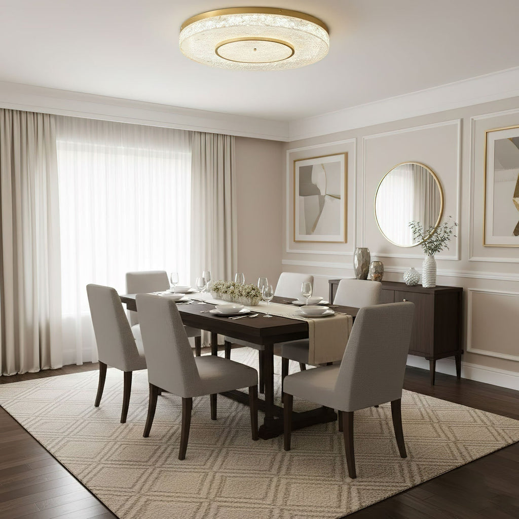 Mysterious Circle Ceiling Lamp