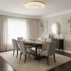 Mysterious Circle Ceiling Lamp