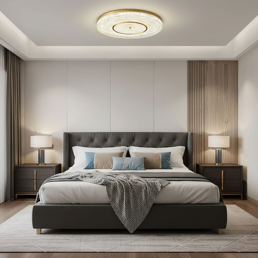 Mysterious Circle Ceiling Lamp