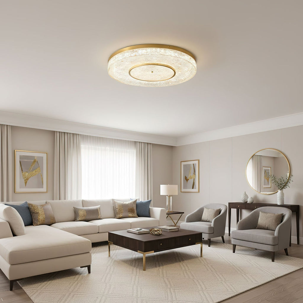 Mysterious Circle Ceiling Lamp