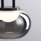 Mystique Halo Ceiling light fitting Pendant Light