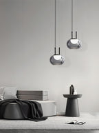 Mystique Halo Ceiling light fitting Pendant Light