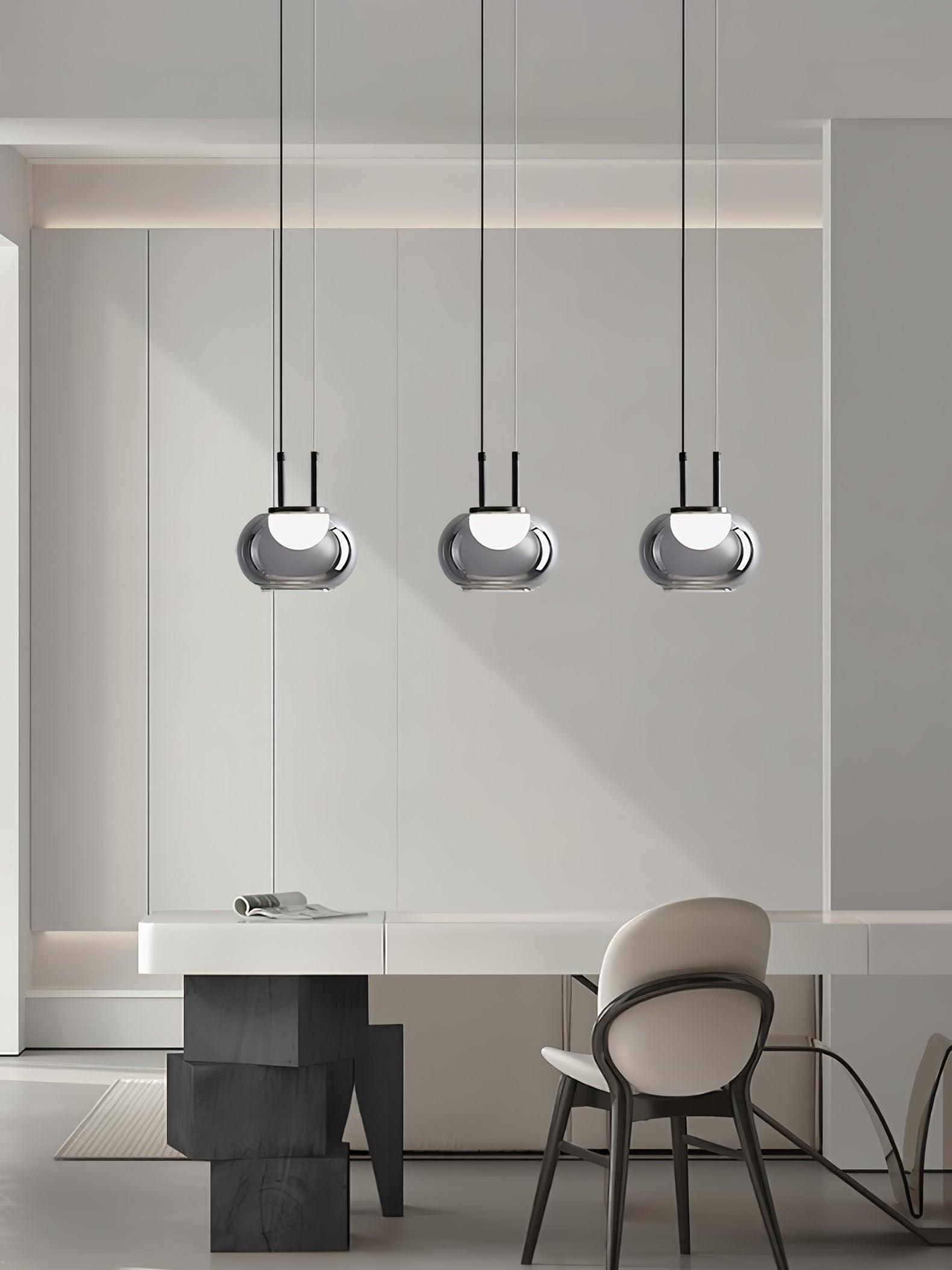 Mystique Halo Ceiling light fitting Pendant Light