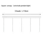 North Hanging light Pendant Light