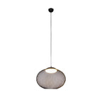 Metallic Meshwork Houselight Pendant Lamp