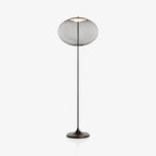 Metallic Meshwork Ambient Floor Lamp Floor Lamp