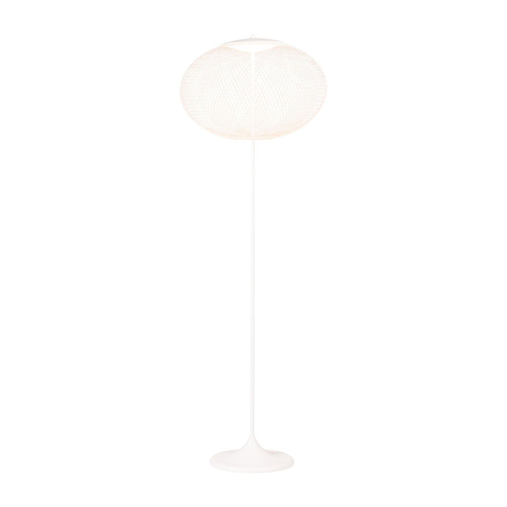 Metallic Meshwork Ambient Floor Lamp Floor Lamp