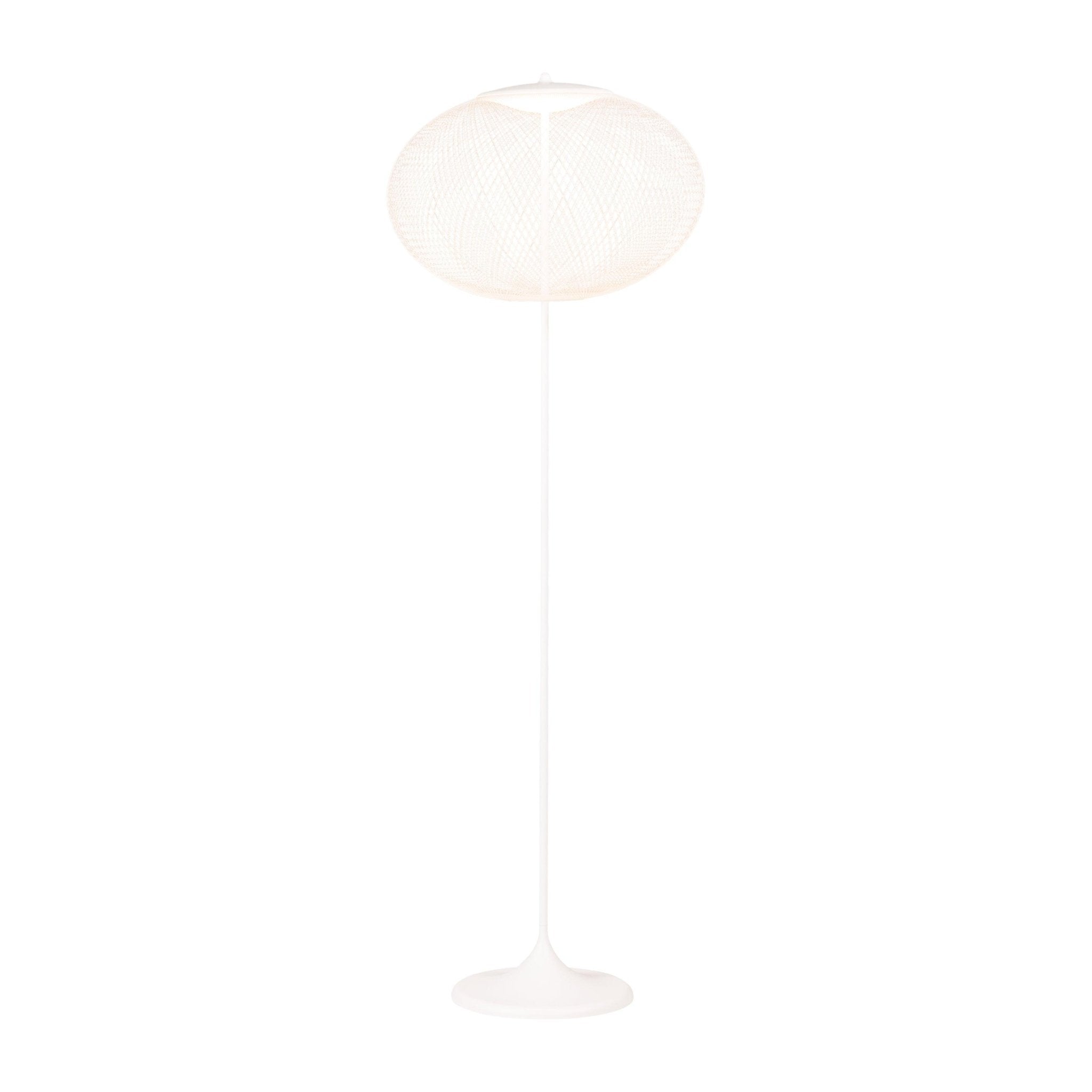 Metallic Meshwork Ambient Floor Lamp Floor Lamp