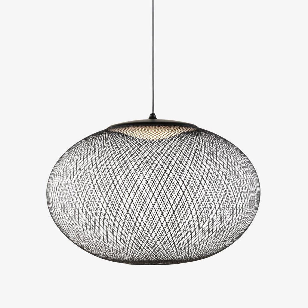 Metallic Meshwork Houselight Pendant Lamp