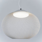 Metallic Meshwork Houselight Pendant Lamp