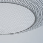 Metallic Meshwork Houselight Pendant Lamp