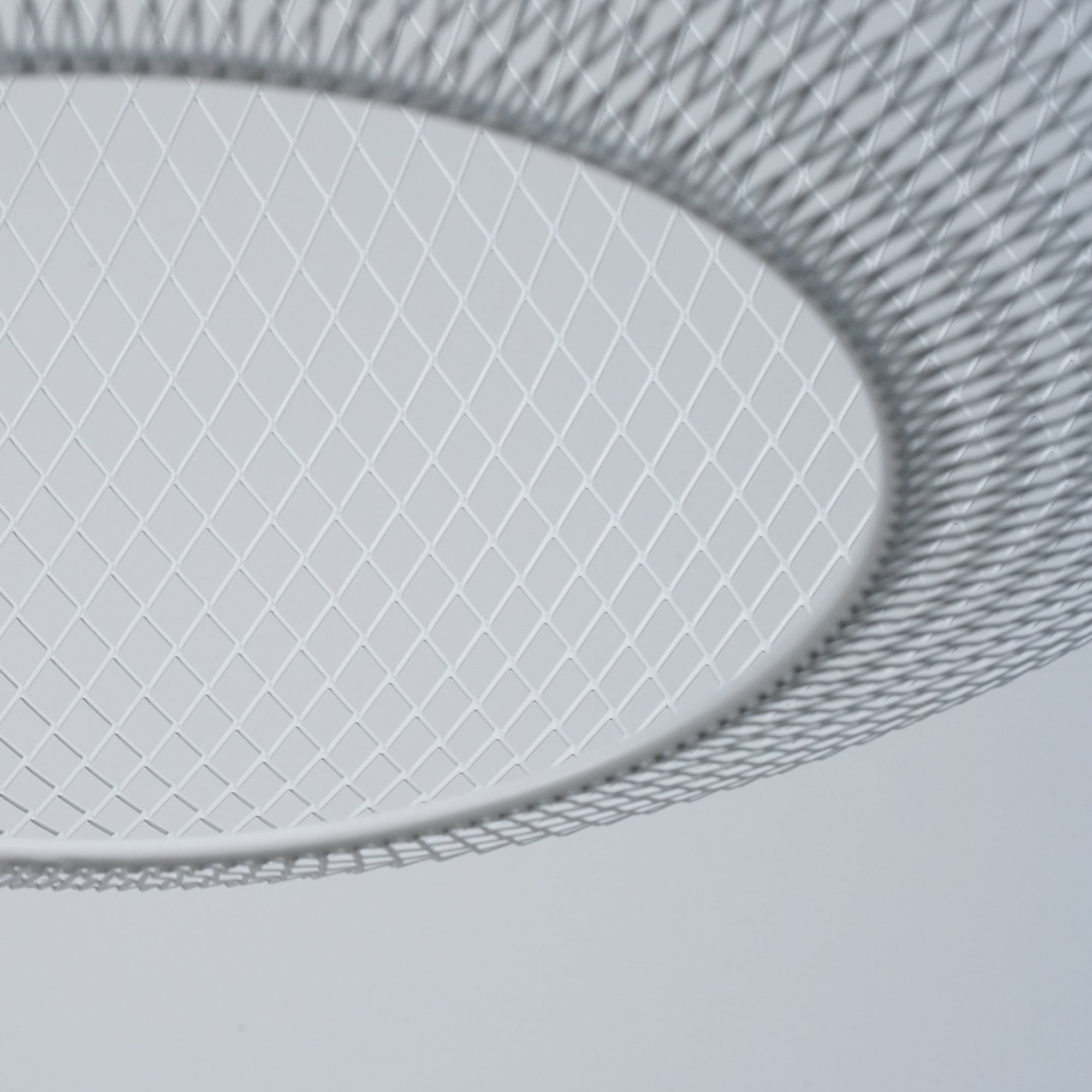 Metallic Meshwork Houselight Pendant Lamp