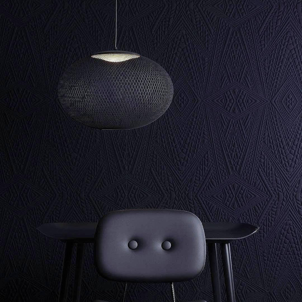 Metallic Meshwork Houselight Pendant Lamp