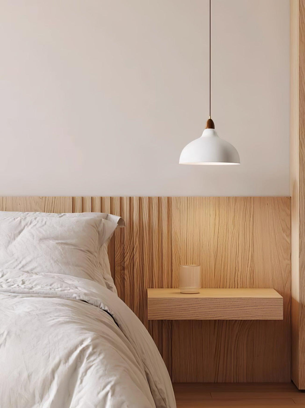 Natural Rustic Ceiling light fitting Pendant Lamp