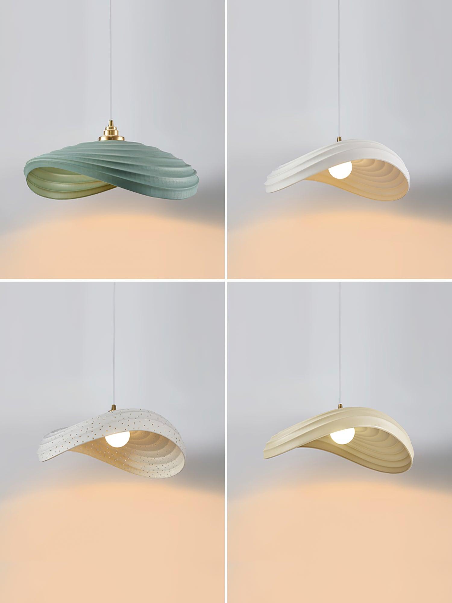 Navicula Hanging light Pendant Light