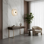 Nayra Alabaster Wall Lamp