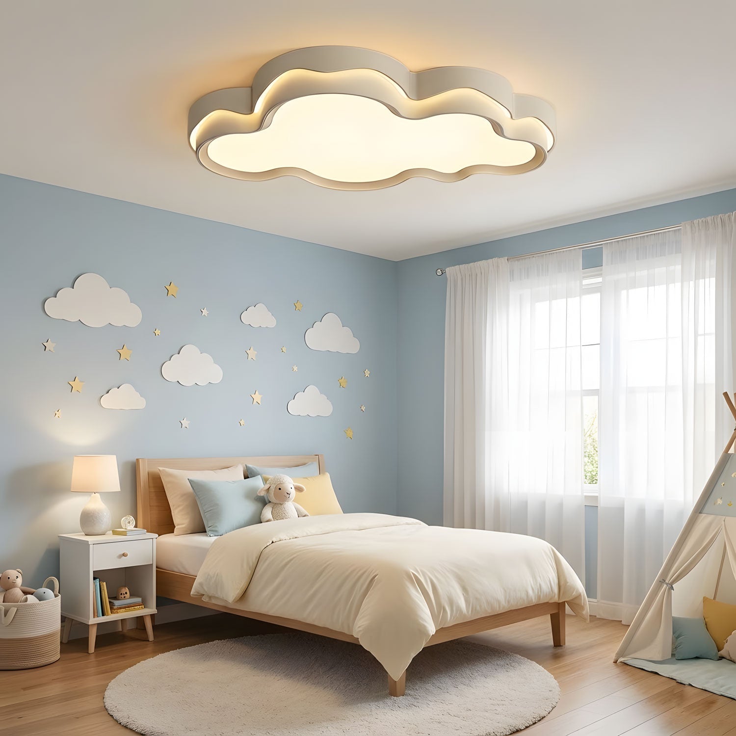 Nebora Cloud Ceiling Lamp