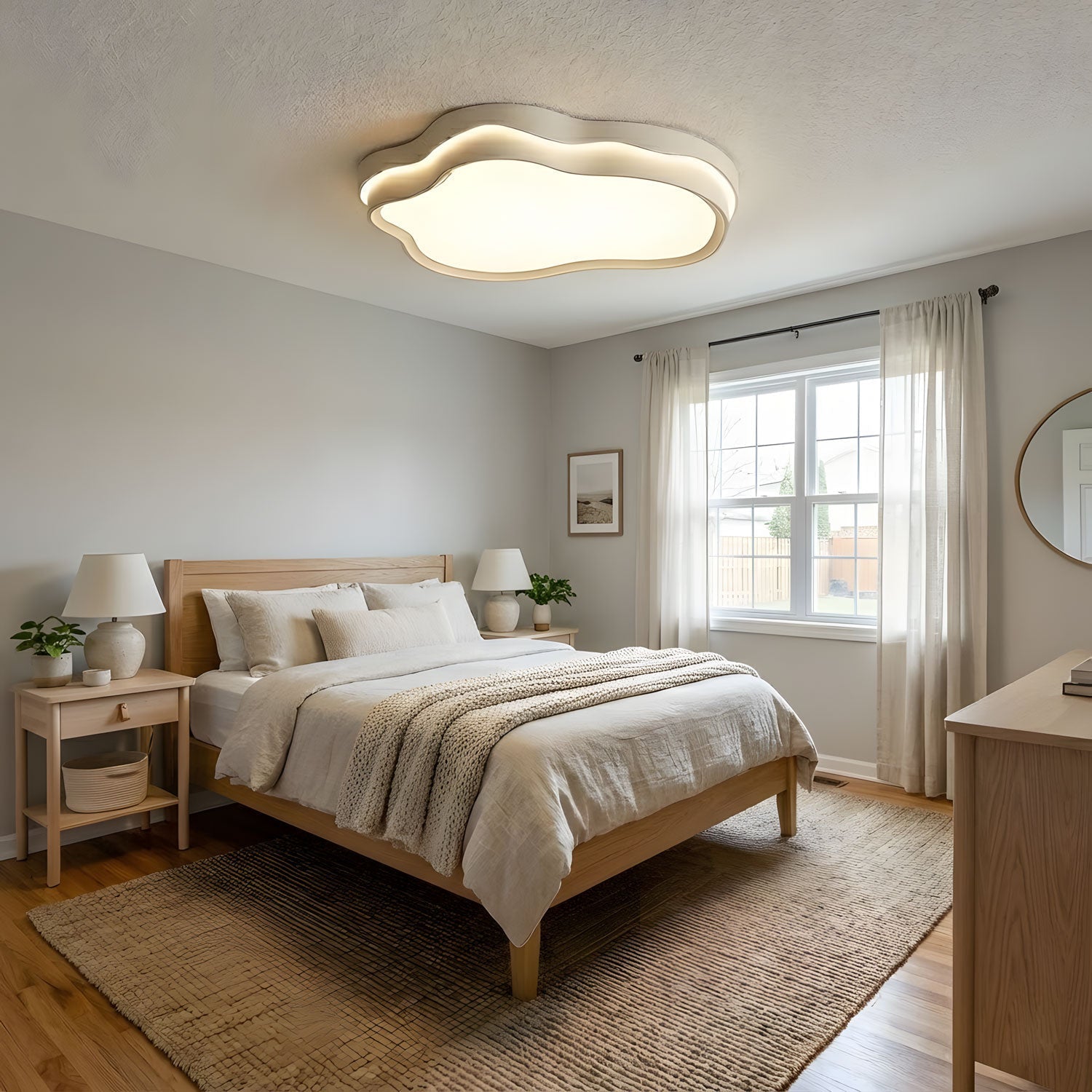 Nebora Cloud Ceiling Lamp
