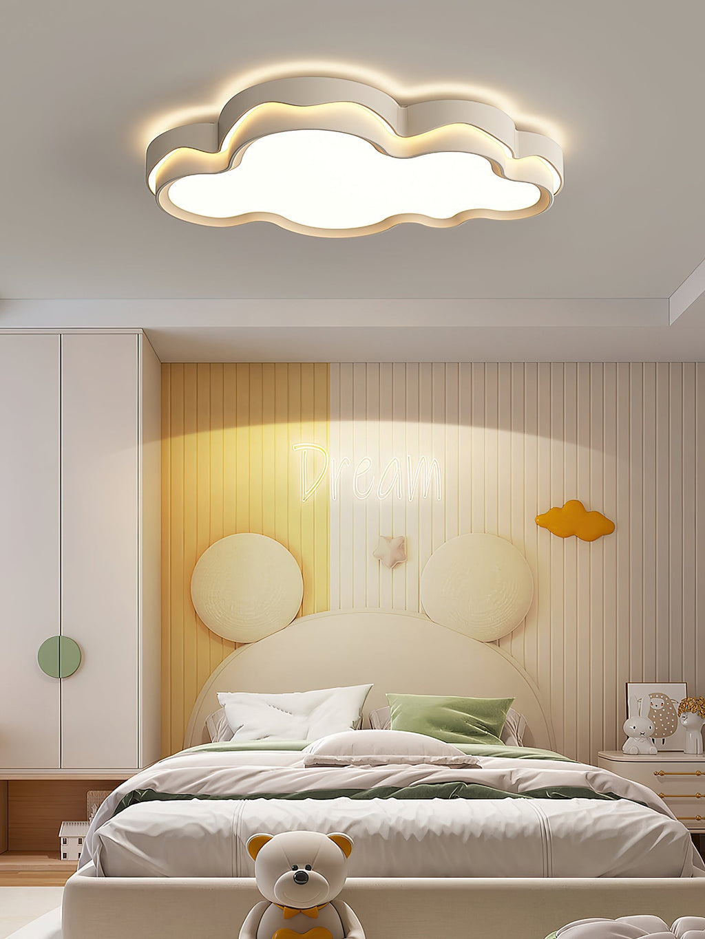 Nebora Cloud Ceiling Lamp