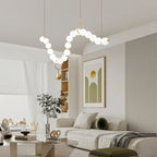 Necklace LED Ceiling light fitting Pendant Lamp