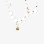Necklace LED Ceiling light fitting Pendant Lamp