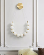 Necklace Loop Sconce Wall Lamp