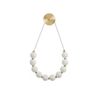 Necklace Loop Sconce Wall Lamp
