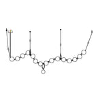 Necklace LED Ceiling light fitting Pendant Lamp