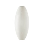 Bubble Mulberry Silk Pendant Lamp