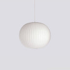 Nelson Swing Arm Pendant Lamp