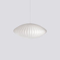 Bubble Mulberry Silk Pendant Lamp