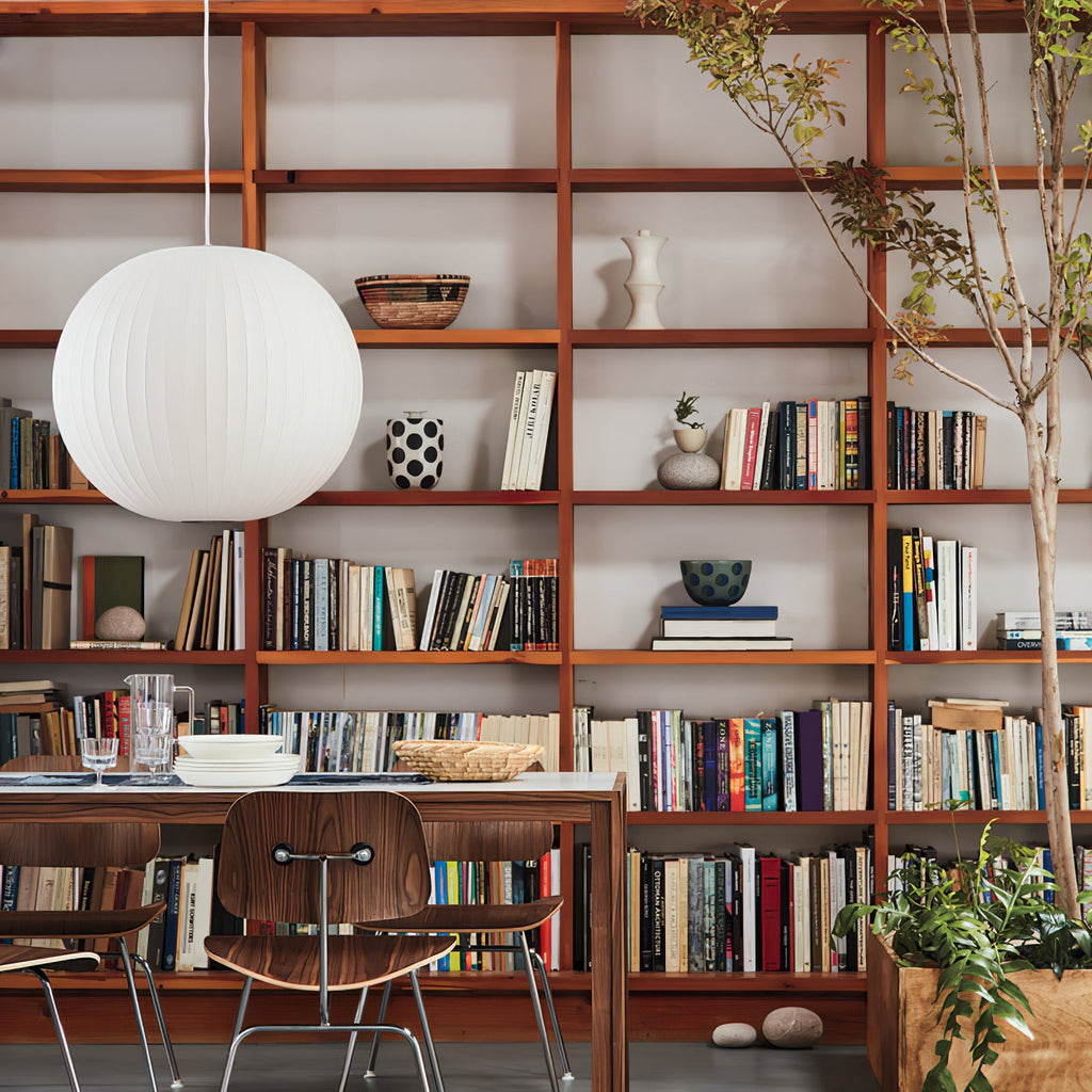 Nelson Swing Arm Pendant Lamp