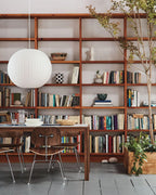 Nelson Swing Arm Pendant Lamp