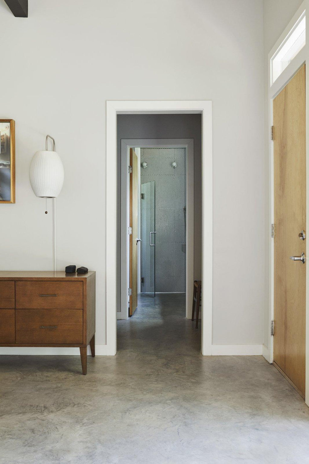 Bubble Ball Wall Sconce