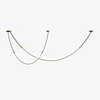 Neon Ceiling light fitting Pendant Lamp