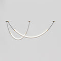 Neon Ceiling light fitting Pendant Lamp