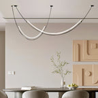 Neon Ceiling light fitting Pendant Lamp
