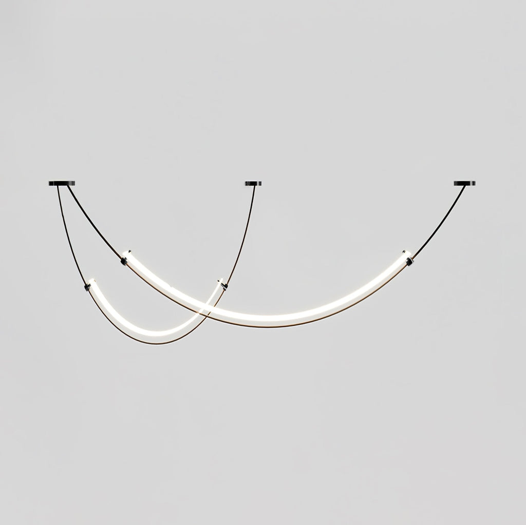 Neon Ceiling light fitting Pendant Lamp