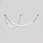 Neon Ceiling light fitting Pendant Lamp