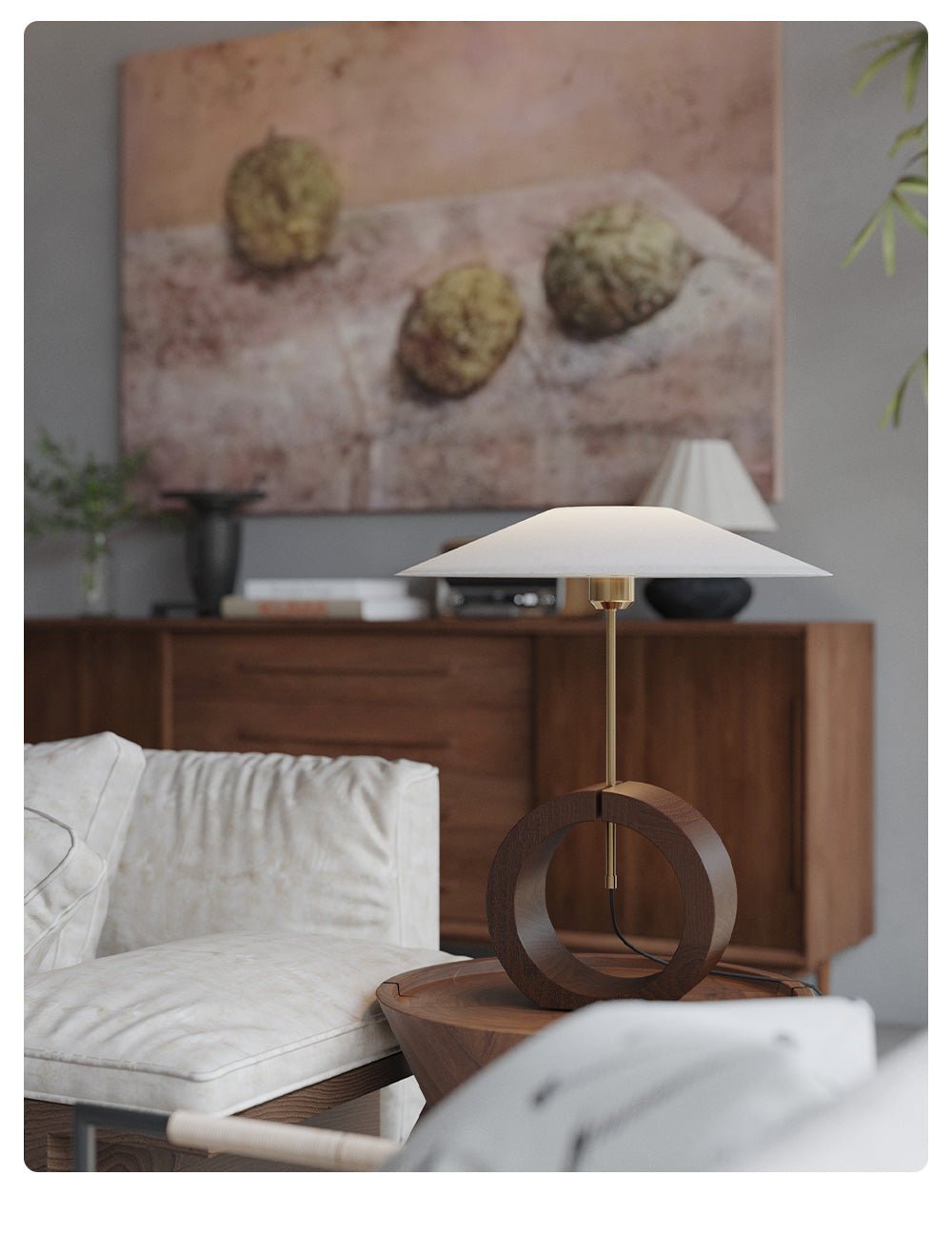 Neris Table Lamp