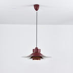 Nero Eclipse Pendant Lamp