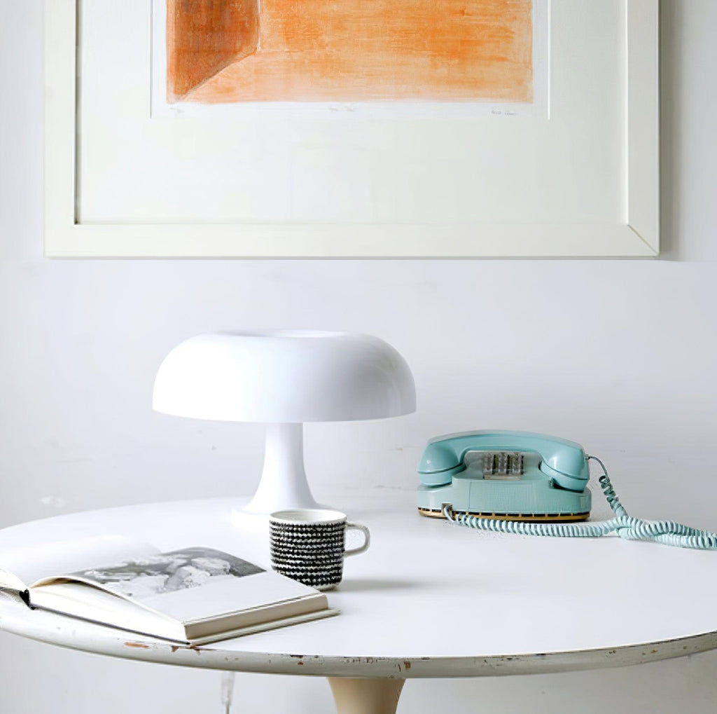 Mushroom Playful Task lamp Table Lamp