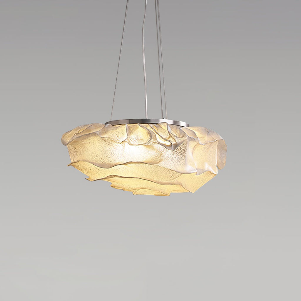 Opulent Cloud Drop light Pendant Light